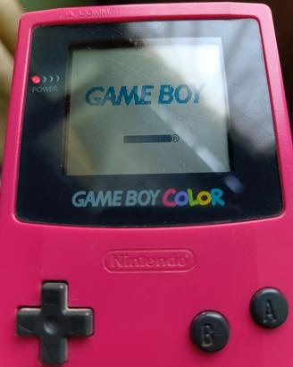 Gameboy Color 100% Funzionante + gioco sorpresa
