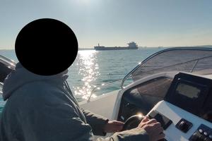 Idea 70.2 e posto barca Molo s. Eligio