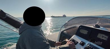 Idea 70.2 e posto barca Molo s. Eligio