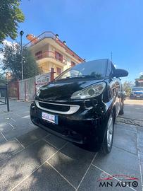 SMART  FORTWO COUPE PASSION 1.0 BENZINA