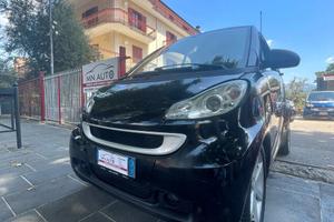 SMART  FORTWO COUPE PASSION 1.0 BENZINA