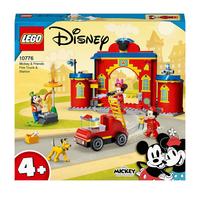 Lego 10776 Disney Topolino caserma pompieri