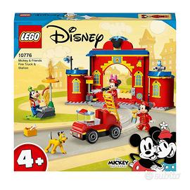 Lego 10776 Disney Topolino caserma pompieri