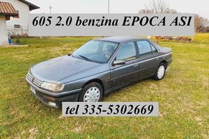 Peugeot 605 2.0 SRI ASI EPOCA