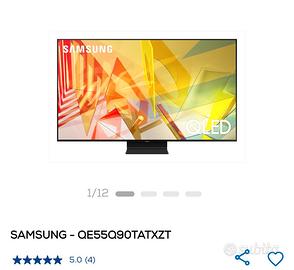 Samsung QLed  55