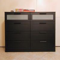 Due cassettiere Brimnes Ikea