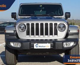 JEEP Wrangler Unlimited 2.2 Mjt II Sahara