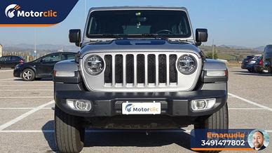 JEEP Wrangler Unlimited 2.2 Mjt II Sahara