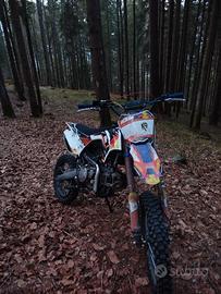 Pit bike 160cc 4 tempi cross/enduro