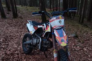 Pit bike 160cc 4 tempi cross/enduro