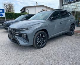 Hyundai Tucson 1.6 HEV aut. N Line