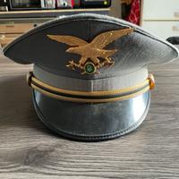 Cappello Forestale originale con fregio