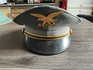 Cappello Forestale originale con fregio