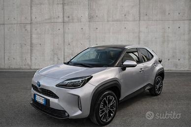 Toyota Yaris Cross 1.5 Hybrid Lounge – 03/2022