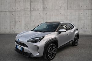 Toyota Yaris Cross 1.5 Hybrid Lounge – 03/2022