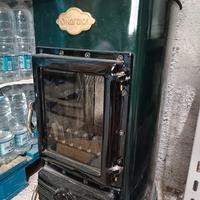 Stufa a legna Nordica