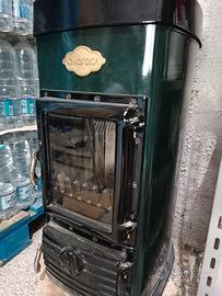 Stufa a legna Nordica