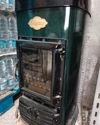 Stufa a legna Nordica