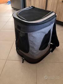 Zaino timon cane trixie