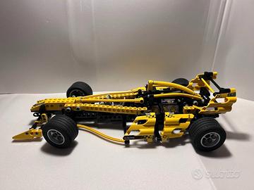 Lego Technic 8445 - Indy Storm