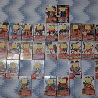 1° Serie Naruto Giapponese condizioni perfette