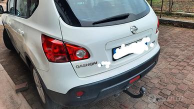 nissan qashqai j10  novembre 2009