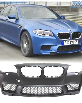 PARAURTI ANTERIORE BMW F10 F11 LOOK M5 SRA
