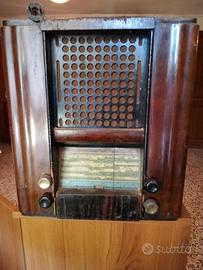 radio vintage 
