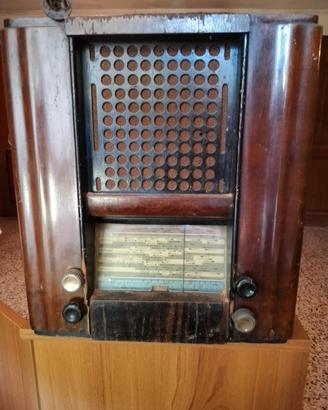 radio vintage 