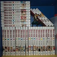 Manga One Piece Vol. 1-34