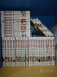 Manga One Piece Vol. 1-34