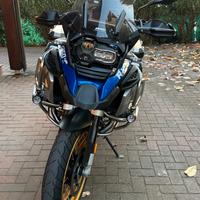 Bmw r 1250 gs adv