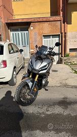 X-ADV 750 DEPOTENZIATA