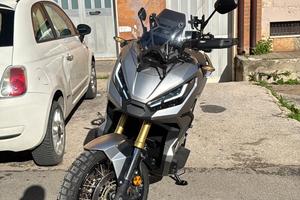 X-ADV 750 DEPOTENZIATA