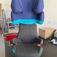 Seggiolino auto cybex isofix