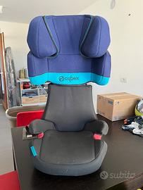 Seggiolino auto cybex isofix