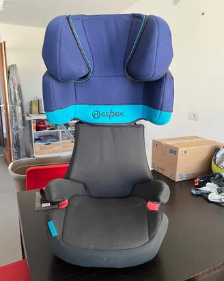 Seggiolino auto cybex isofix