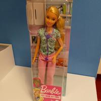 Barbie infermiera