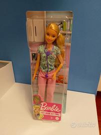 Barbie infermiera