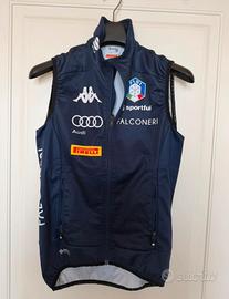 Windstopper blu Sportful