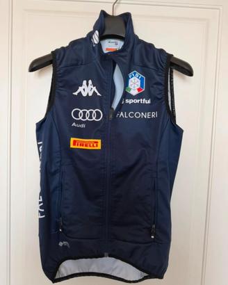 Windstopper blu Sportful