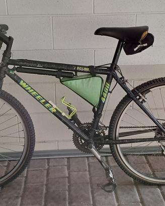 bicicletta mountain bike Wheeler
