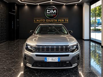 Jeep Avenger 1.2 Turbo 100 CV Summit