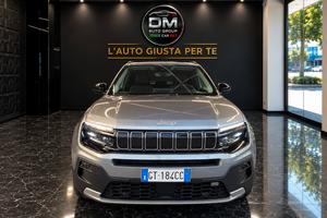 Jeep Avenger 1.2 Turbo 100 CV Summit