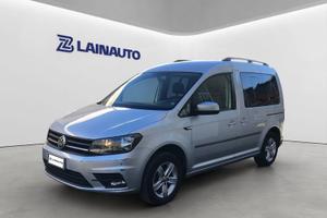 Volkswagen Caddy 2.0 TDI 102CV BUSINESS DSG N1