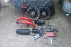ricambi Atala Rizzato 50 