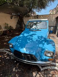 Citroen Dyane 6