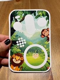 FABA cover adesiva FABA + 🦁 Jungla