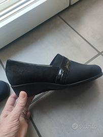 Scarpa ortopedica elasticizzata Loren
