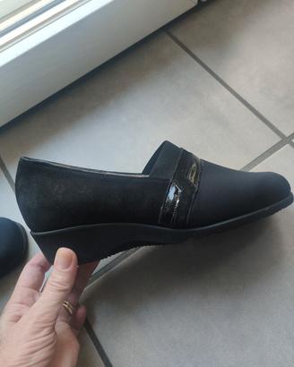 Scarpa ortopedica elasticizzata Loren